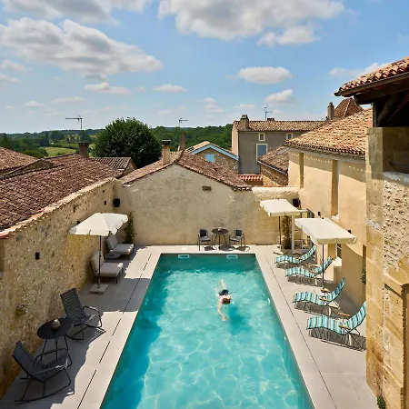 Le Chevalier Bleu 몽파지에