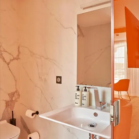 호텔 Le Chevalier Bleu 몽파지에