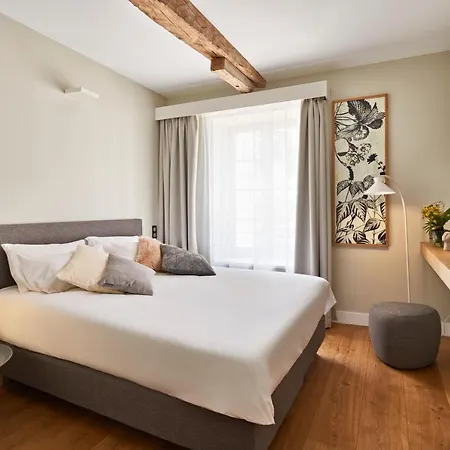 호텔 Le Chevalier Bleu *