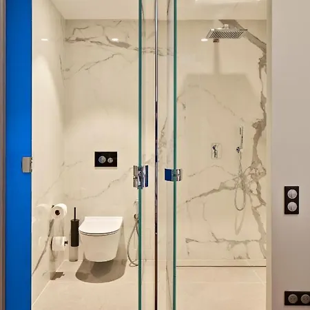 Le Chevalier Bleu 호텔