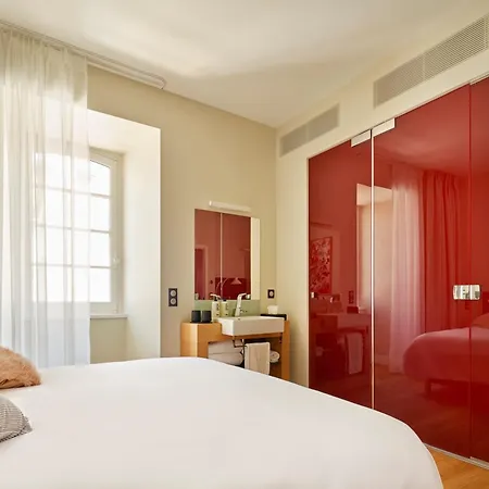 Le Chevalier Bleu Hotel *