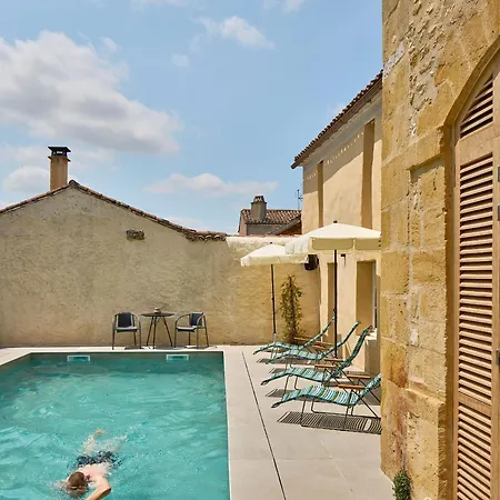 Hotel Le Chevalier Bleu