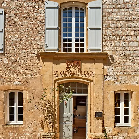 Hotel Le Chevalier Bleu Monpazier