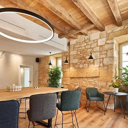 Otel Le Chevalier Bleu Monpazier