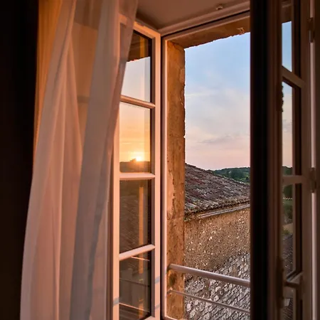 Le Chevalier Bleu 호텔