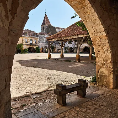 Le Chevalier Bleu * Monpazier