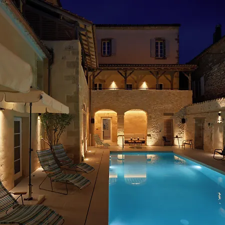 Le Chevalier Bleu 몽파지에