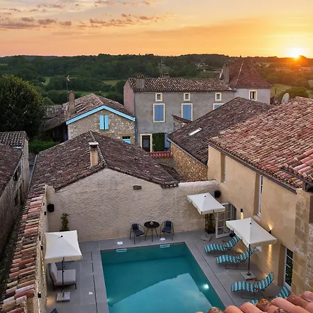 Le Chevalier Bleu * 몽파지에