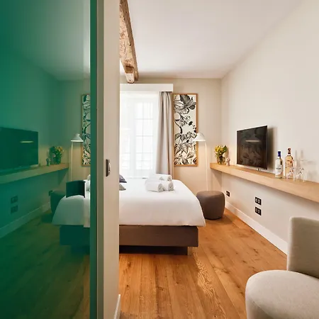 호텔 Le Chevalier Bleu *