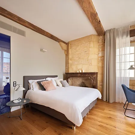 Le Chevalier Bleu 호텔