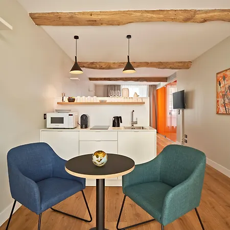 Le Chevalier Bleu 호텔