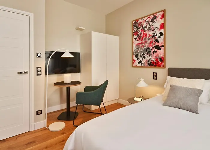 Otel Le Chevalier Bleu