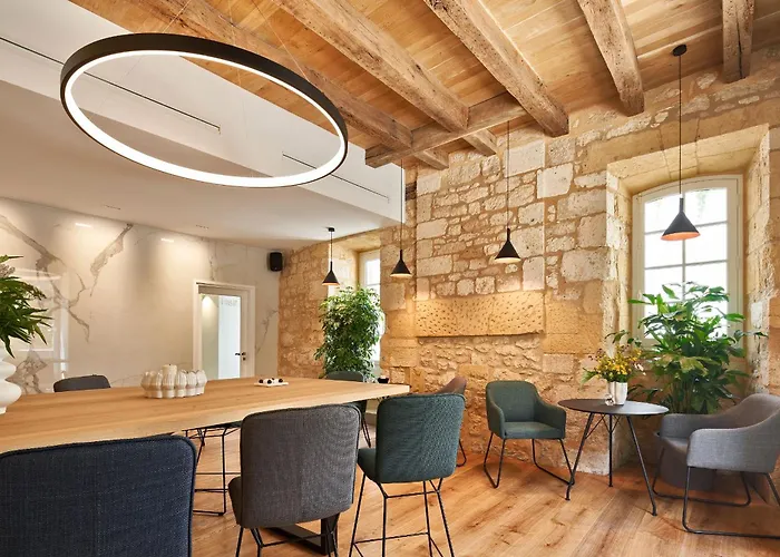 Otel Le Chevalier Bleu Monpazier