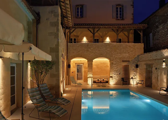 Le Chevalier Bleu Monpazier