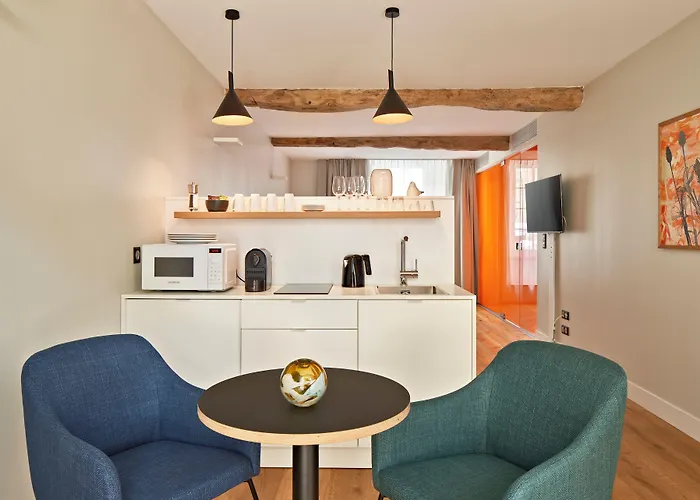 Le Chevalier Bleu Hotel